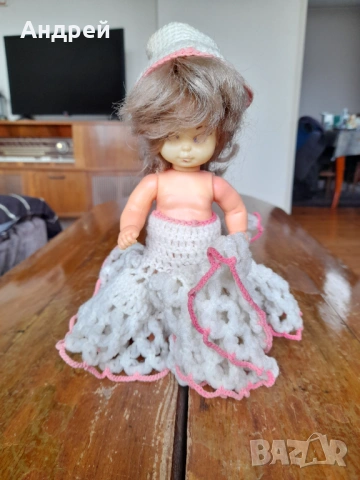 Стара кукла #138