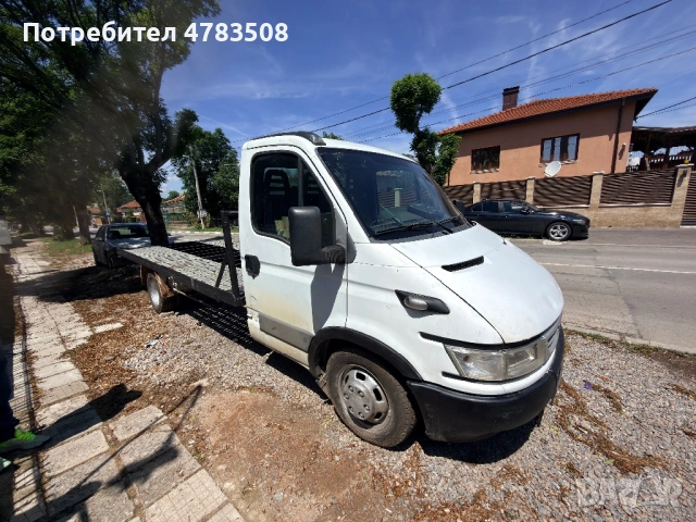 Ивеко Де, снимка 5 - Бусове и автобуси - 54763122