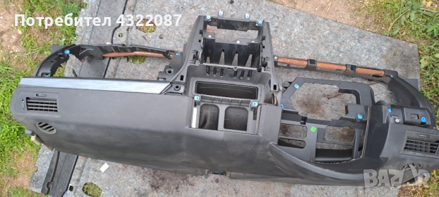 Арматурно табло Опел Астра Opel Astra H 1.9 CDTI 150 к.с 2004-2010г, снимка 3 - Части - 54591046