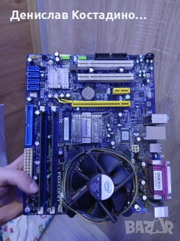 Части за компютър , снимка 7 - Работни компютри - 54067570