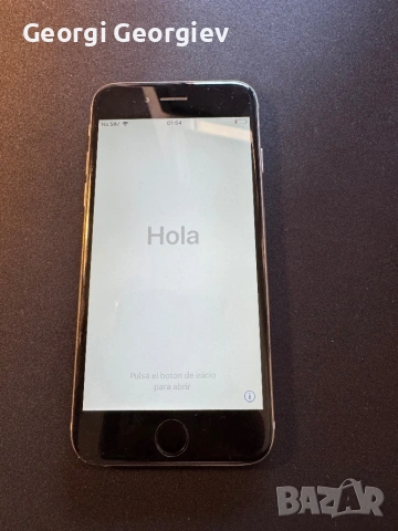 iPhone 6 16GB (Space Gray) – Перфектен за части / Здрав дисплей