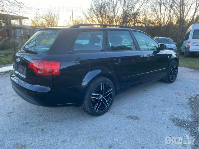 Audi A4, снимка 6 - Автомобили и джипове - 54369304