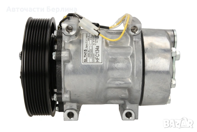 Компресор за климатик за Renault Trucks Premium, снимка 5 - Части - 54858901