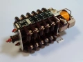 Контактор CKOM R10-123contactor 380V/6A coil 220V, снимка 1