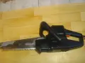 ЕЛ. ТРИОН РЕЗАЧКА ЗА ТУХЛИ ГАЗОБЕТОН И ДЪРВА С НОЖ ЗА YTONG ПОЧТИ НОВ BLACK DECKER BD 380 НЕМСКИ , снимка 6