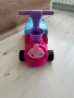 Влакче за бутане с крака на Fisher Price, снимка 2