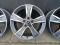 ОРИГИНАЛНИ джанти 17 ' цола 5x112 MERCEDES C KLASSE W205 / МЕРЦЕДЕС 7J ET48,5, снимка 8