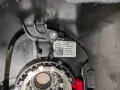 А2129003303 Конзола с лентов кабел и превключватели и дистроник MERCEDES W212 E350 CDI 4MATIC 2011, снимка 1
