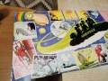 RAINBOW WARRIORS GREANPEACE X2 НОВИ ПЛОЧИ 0705261736L1, снимка 5