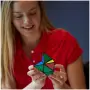 Магическа пирамида рубик кубче Rubiks Pyramid Оригинален Логическа игра, снимка 9