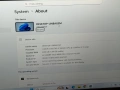 Lenovo x1 carbon i7-8650U/8RAM/256SSD/Intel UHD Graphics/Full HD, снимка 4