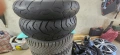 Гуми за мотоциклет Dunlop Meridian  , снимка 1