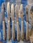 Винтидж посребрени прибори Meriden Silver Plate Co. – комплект, снимка 1