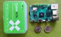 Radxa Cubie A7A - 8GB LPDDR5 , снимка 1