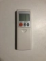 ALLIMITY дистанционно управление за климатици Mitsubishi - W001CP, снимка 1