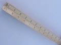 Оригинал ROTRING Немска Комбинирана 13-в-1 Мащабна ЛИНИЯ 1:25 - 1:2500 Тристранна Реверсивна БАРТЕР, снимка 8