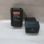 КОМПЛЕКТ 2 бр. Чисто Нови Батерии 18V 5Ah за Metabo (Заместител) – 90Wh с LED Индикатор, снимка 2