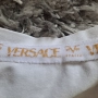 Дамска тениска Версаче Versace.лице.кристали., снимка 3