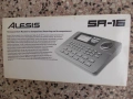 Нова Alesis SR16 drum machine, снимка 3