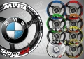 BMW S1000RR кантове + надписи за джанти , снимка 1