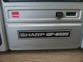 Радиокасетофон sharp gf 8585, снимка 7