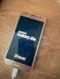 120666  samsung j3 2016  gold за части 10 евро цял за части понеже е нулиран и иска Гмайл профил, но, снимка 1