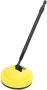Ротационна приставка за водоструйка Karcher – за почистване на тераса и двор, 58 см, снимка 1