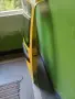 Оборудвана задна дясна врата за багажник за Dacia Logan MCV (2008) - жълта, снимка 3
