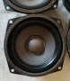 Френски 13-сантиметров (5-инчов) високоговорител  Audax HIF 13 E - 30/60W/120W - 8 OHM - 4бр., снимка 2