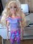 кукла made to move с подвижни точки по тялото барби barbie , снимка 1