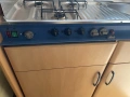 Каравана Hobby de Luxe, снимка 6
