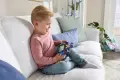 Нова PAW Patrol Chase VTech ръчна образователна играчка на английски детска игра с букви и цифри, снимка 4