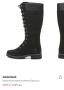 Дамски ботуши TIMBERLAND. Размер 39, снимка 5