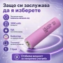 Мощна издръжлива батерия Samsung 18650 3000mAh 3.7V Li-Ion за челници, снимка 6