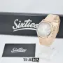 Sixties Multifunction Rose Gold Jacket Mesh Strap SIX600RGME-02, снимка 5