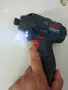 Импакт Bosch 12 V, снимка 3