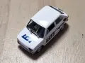 Fiat 126p Polish Airline LOT - мащаб 1:43 на Hachette модела е нов в блистер, снимка 6