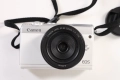 Canon EOS M100 с 22mm f/2 STM, снимка 2