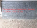 Поцинкована права стоманена ламарина 2000х1000х2 мм., снимка 1