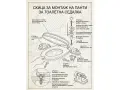 НОВИ! Седалка за тоалетна чиния с плавно затваряне, снимка 11