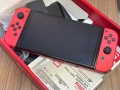 Nintendo Switch Oled с поставен чип, снимка 2