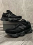 Маратонки New Balance 9060 „Triple Black“ , снимка 3