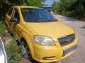 Chevrolet Aveo 1.4, 2008 г на части, снимка 5