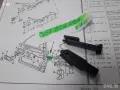357837084**NEU**VAG**VW**AUDI**ДЪРЖАЧ- ХЕБЕЛ ЗА ЗАКЛЮЧВАЩ МЕХАНИЗЪМ НА ВРАТИТЕ ** , снимка 5