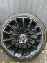 Mercedes CLA 19ки ET45, 7,5J AMG 3 броя Джанти 2 броя гуми , снимка 2