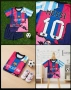 MESSI 10 CR7 ❤️⚽️ бебешки футболни екипчета Колекционерски екипи , снимка 4