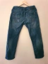 Мъжки дънки Calvin Klein Jeans W32, тъмносини 98,5% памук 1,5% еластин, снимка 2
