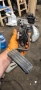 Педал газ потенциометър 82 0000 7512 Renault Espace 4 2.0-136к.с.бензин, снимка 1