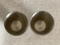 Чаша от калай, Германия, “SKS”, 95% ZINN., снимка 5