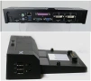 Dell PR02X E-Port Plus II Port DOCK/Replicator 0Y72NH, USB 3.0 докинг станция чисто нова, снимка 1